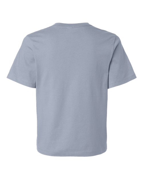 BELLA + CANVAS Women's 6 oz. Heavyweight Tee-2