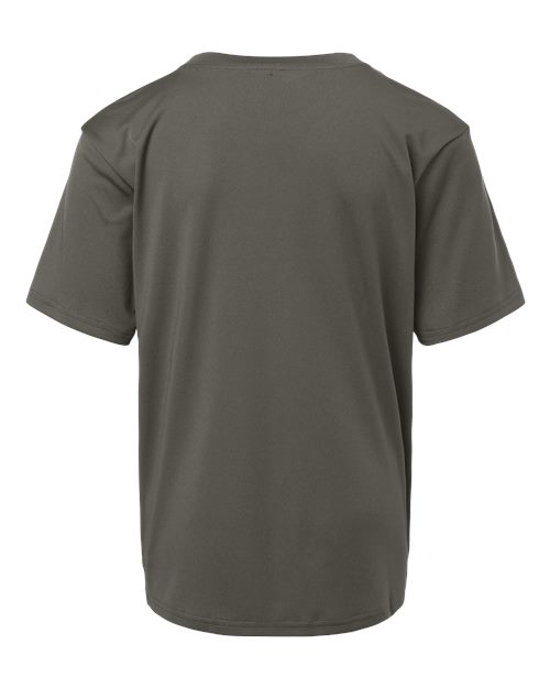 AllPro Youth Pro-Lock Performance T-Shirt-2
