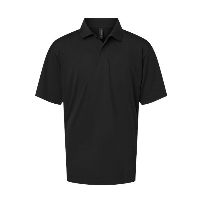 AllPro Youth Pro-Lock Performance Polo-1