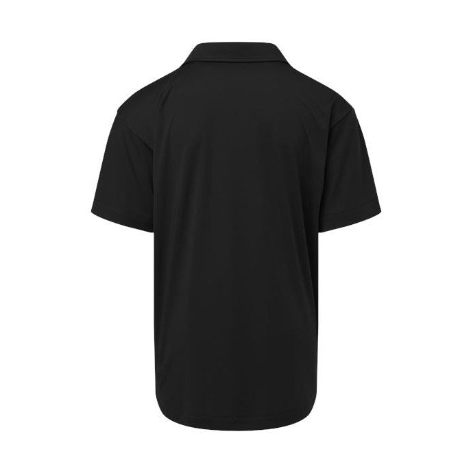 AllPro Youth Pro-Lock Performance Polo-2