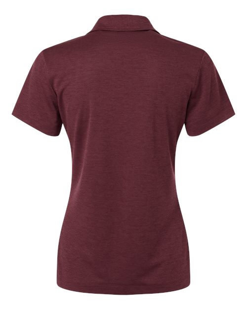 AllPro Women's Pro-Lock Performance Mélange Polo-2