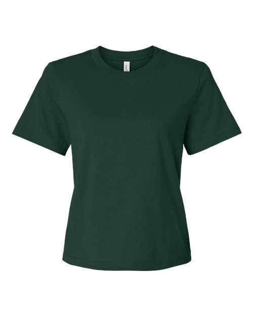 BELLA + CANVAS Women's 6 oz. Heavyweight Tee-1