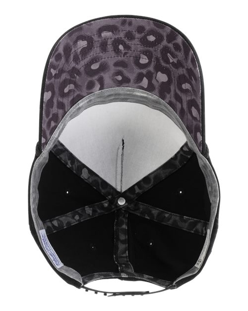Infinity Her Women's Five-Panel Rope Cap-2