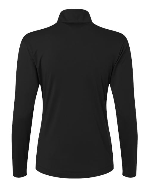 AllPro Women's Pro-Lock Performance Quarter-Zip Pullover-2