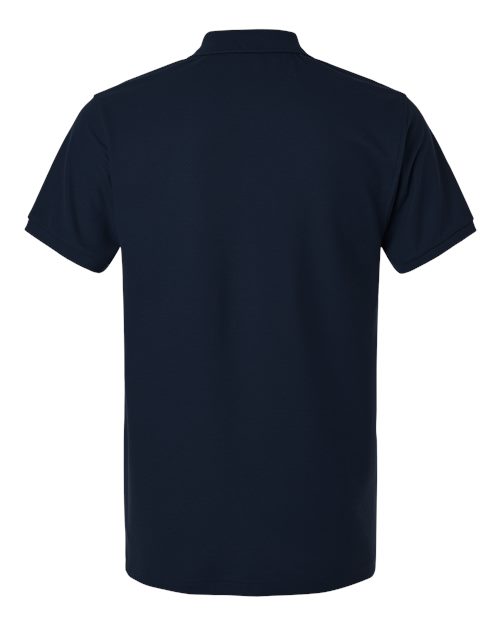 AllPro Men's Pique Polo-2