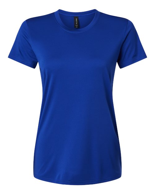 AllPro Women's Pro-Lock Performance T-Shirt-1
