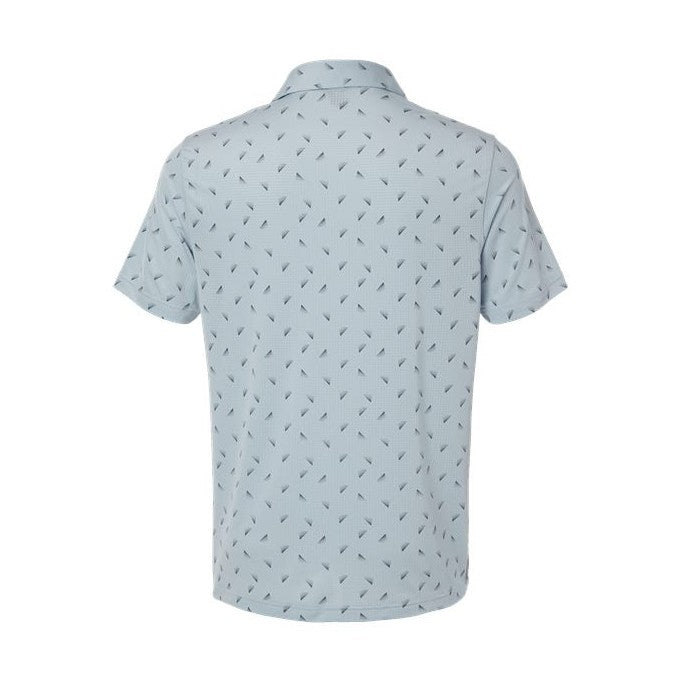 adidas Men's Ultimate365 Mesh Print Polo-2