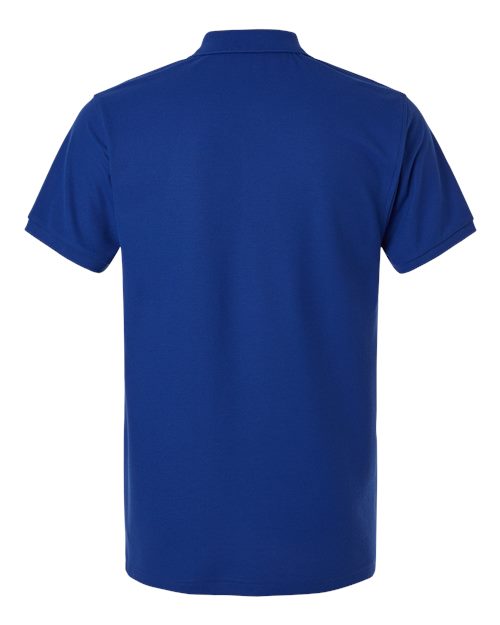 AllPro Men's Pique Polo-2