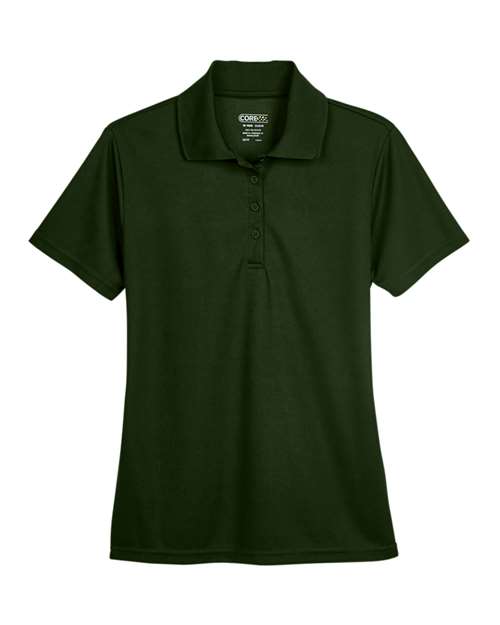 CORE365 Women's Origin Performance Piqué Polo-1