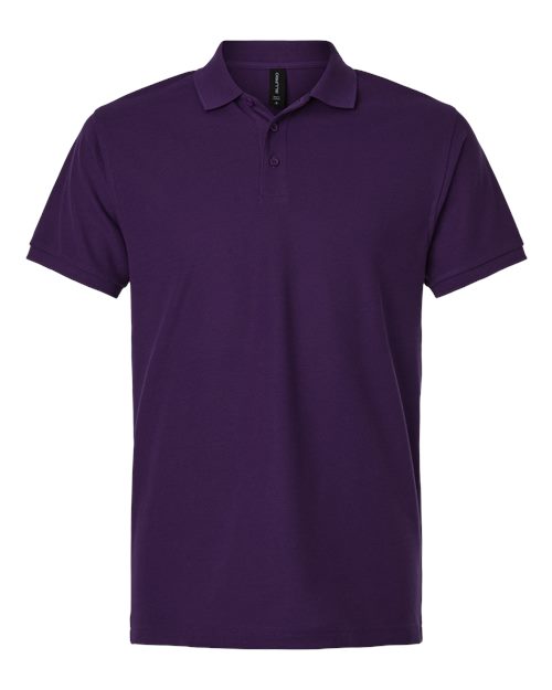 AllPro Men's Pique Polo-1