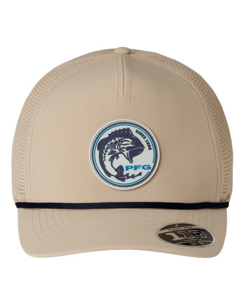 Columbia Tidal Pursuit 3D Stretch Snapback Cap-1