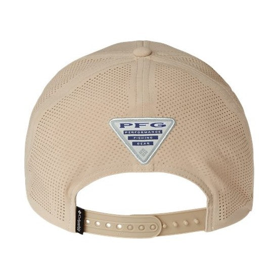Columbia Tidal Pursuit 3D Stretch Snapback Cap-2
