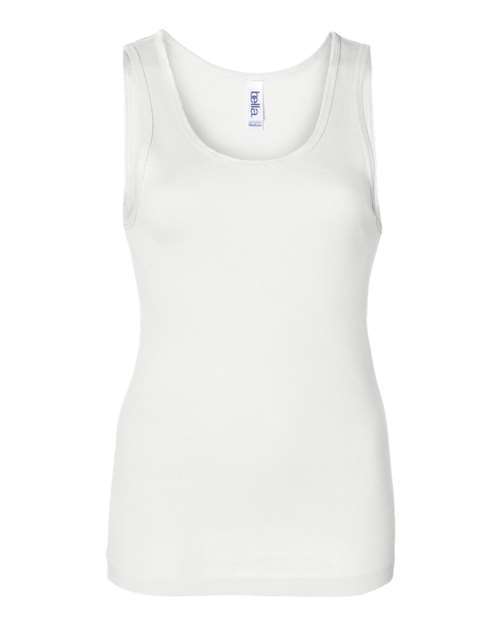 BELLA + CANVAS Baby Rib Tank BC1080-1
