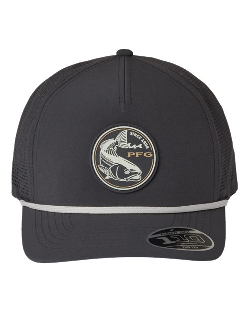 Columbia Tidal Pursuit 3D Stretch Snapback Cap-1