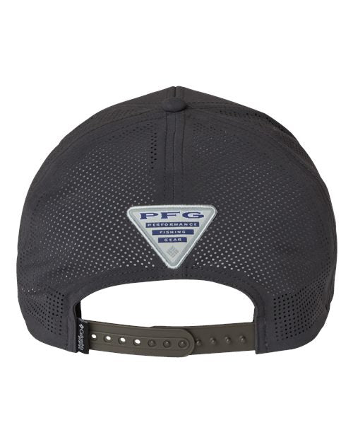 Columbia Tidal Pursuit 3D Stretch Snapback Cap-2