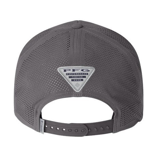 Columbia Tidal Pursuit 3D Stretch Snapback Cap-2