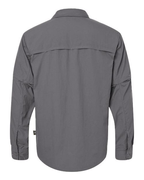 Columbia Men's Skien Valley Pocket Shirt-2