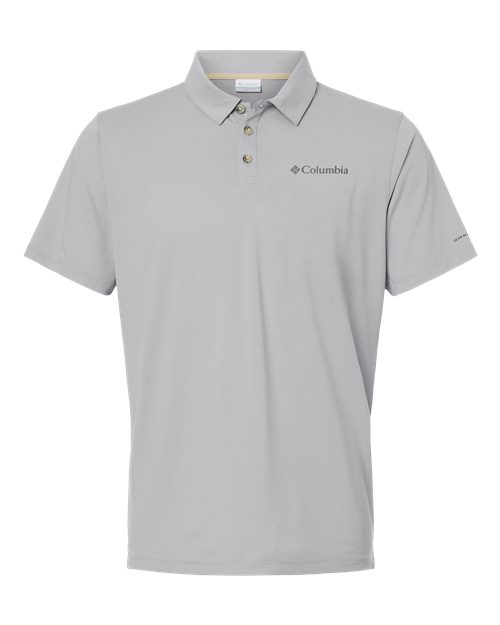 Columbia Men's Tech Trail Utility Polo-1