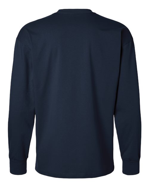 Next Level Apparel Women's Heavyweight Long Sleeve Tee NL7211-2
