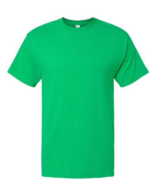 M&O Men's Gold Soft Touch T-Shirt-1