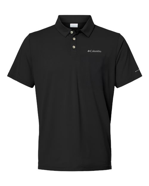 Columbia Men's Tech Trail Utility Polo-1