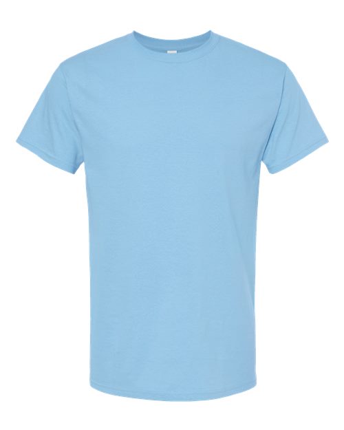 M&O Men's Gold Soft Touch T-Shirt-1