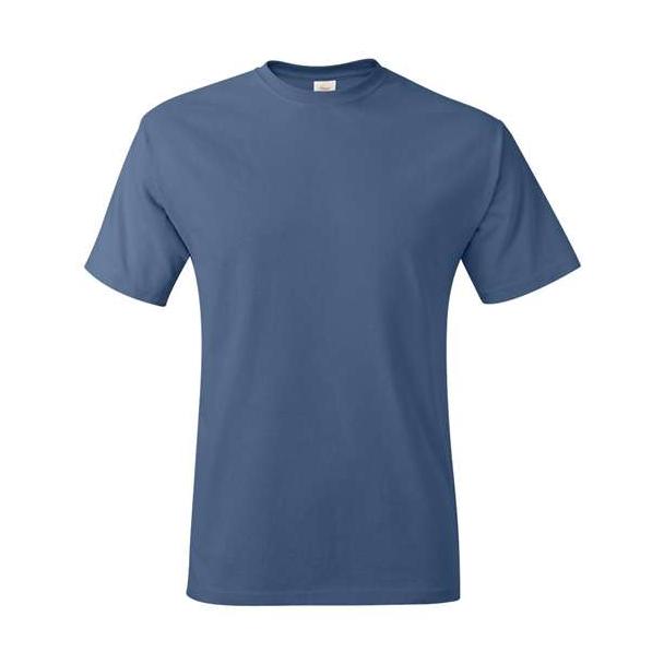 Hanes Men's Authentic T-Shirt-1