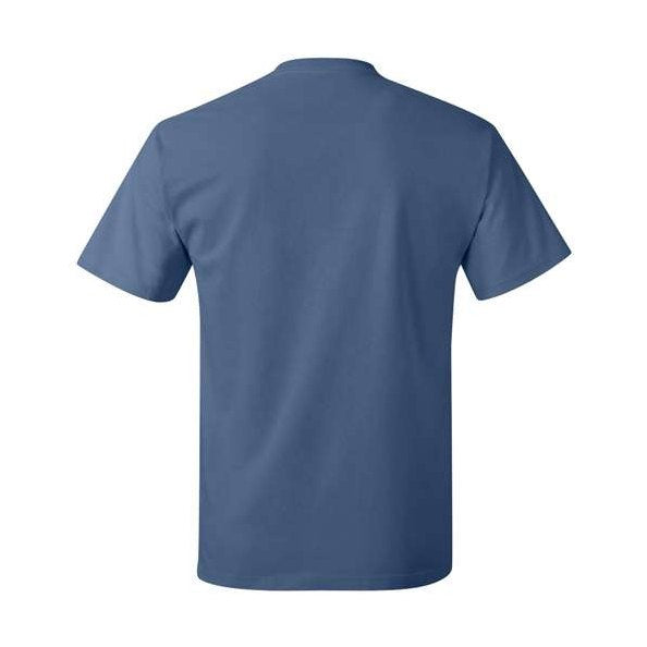 Hanes Men's Authentic T-Shirt-3