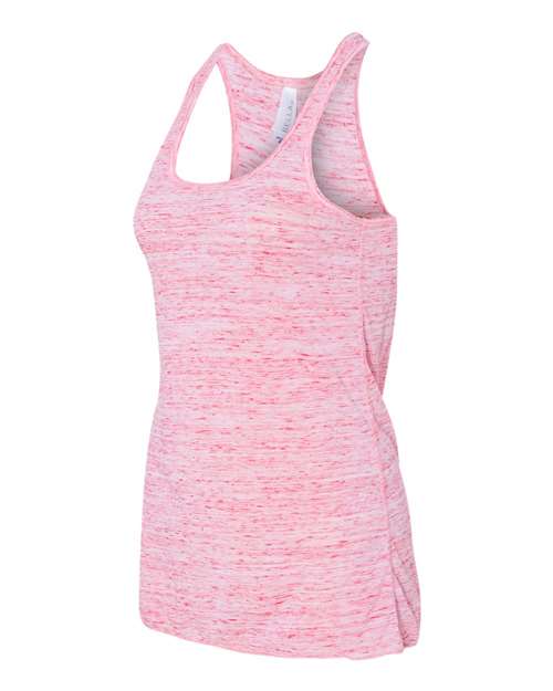 Bella + Canvas Women's Flowy Racerback Tank-2