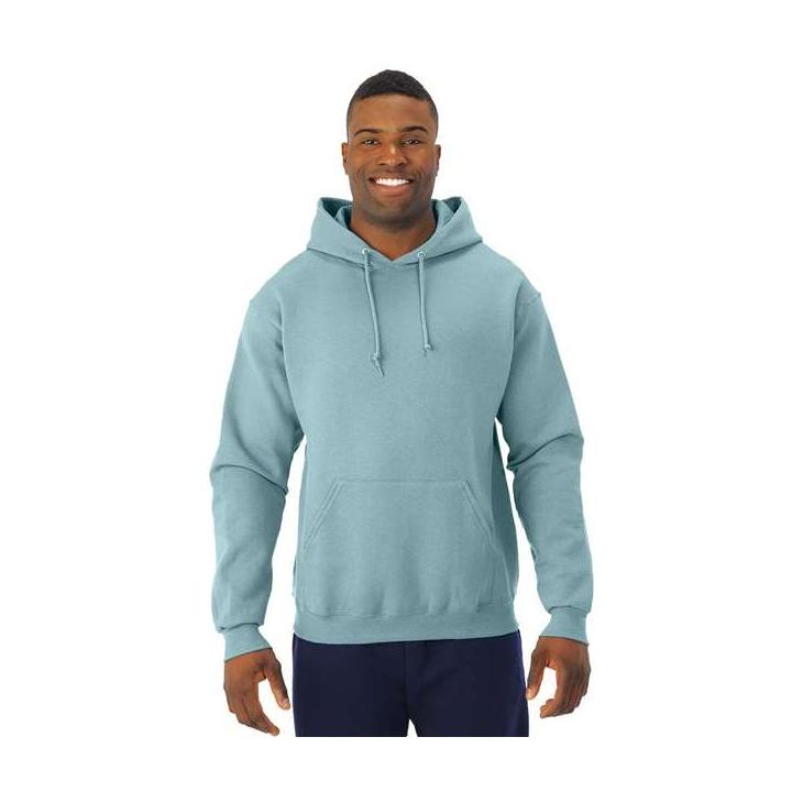 JERZEES Men's NuBlend Hooded Sweatshirt