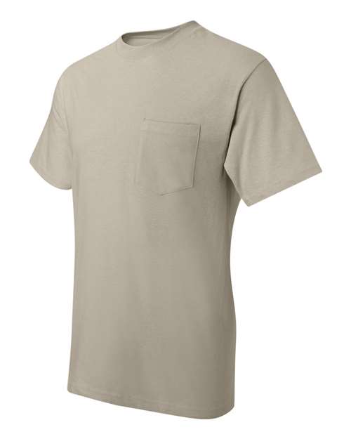 Men's Beefy-T Pocket T-Shirt-2