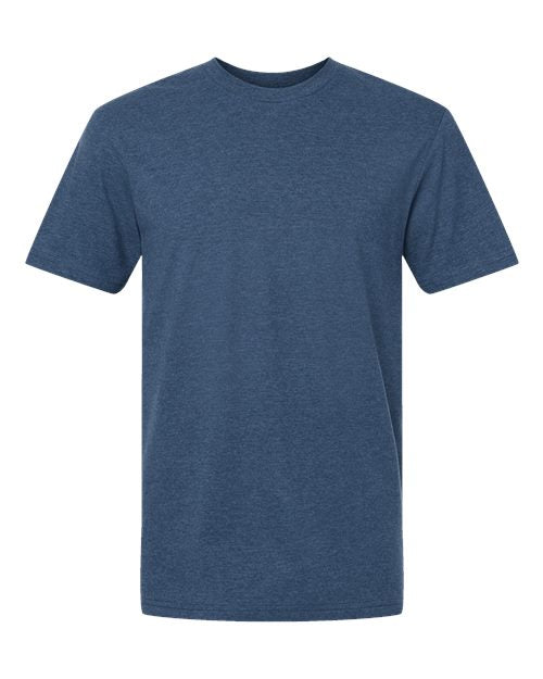 American Apparel Men's CVC Tee-1