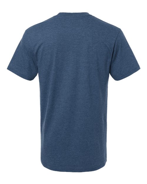 American Apparel Men's CVC Tee-2