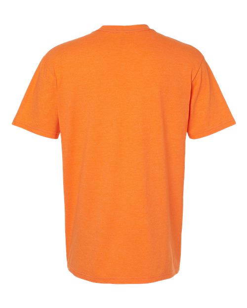 American Apparel Men's CVC Tee-2