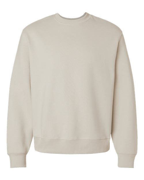 BELLA + CANVAS Men's 10 oz. Heavyweight Crewneck Sweatshirt-1