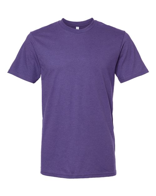 American Apparel Men's CVC Tee-1