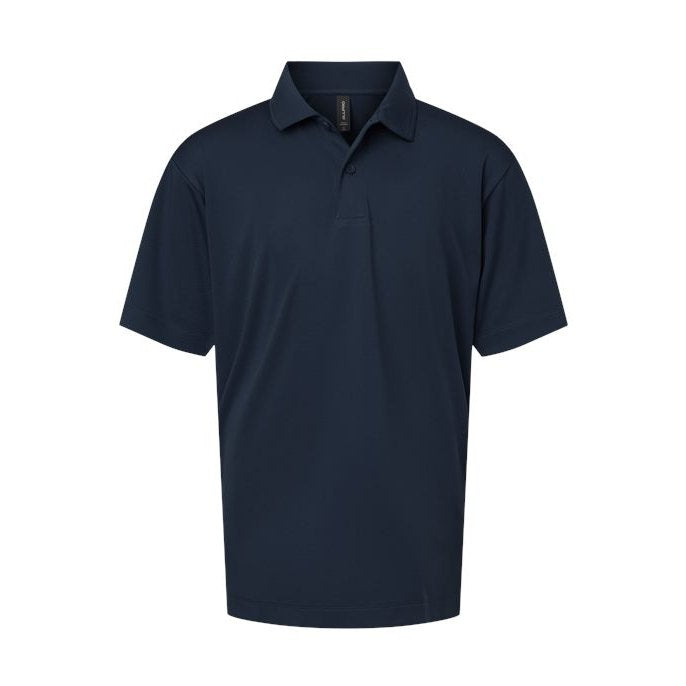 AllPro Youth Pro-Lock Performance Polo-1