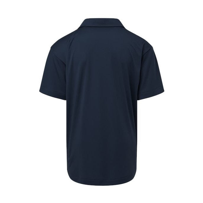 AllPro Youth Pro-Lock Performance Polo-2