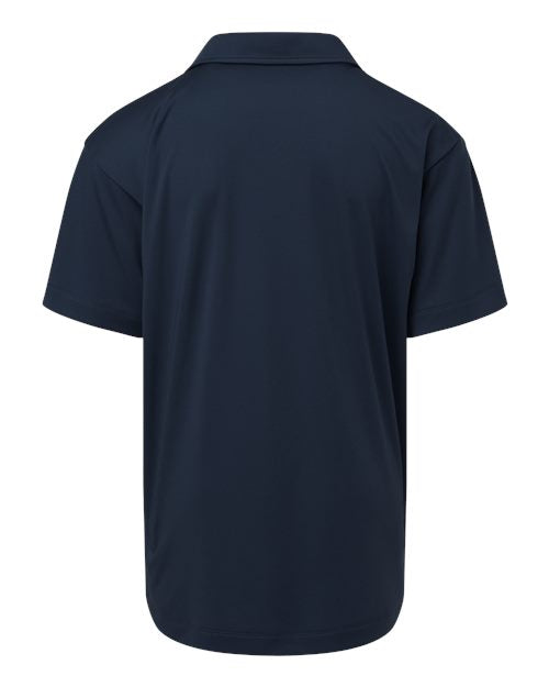 AllPro Youth Pro-Lock Performance Polo-2