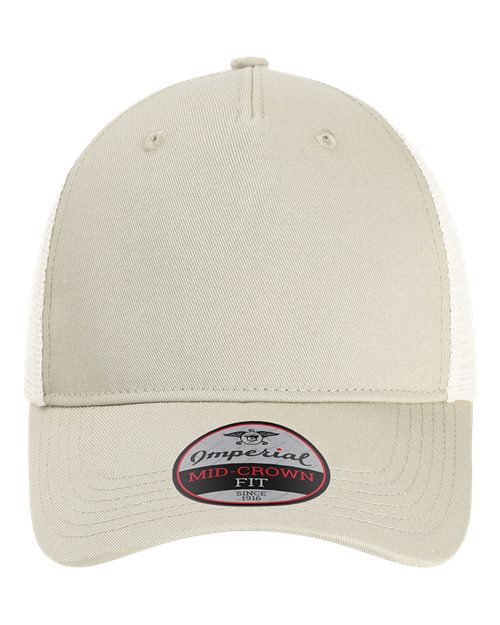Imperial The Gambit Mesh Back Cap-1