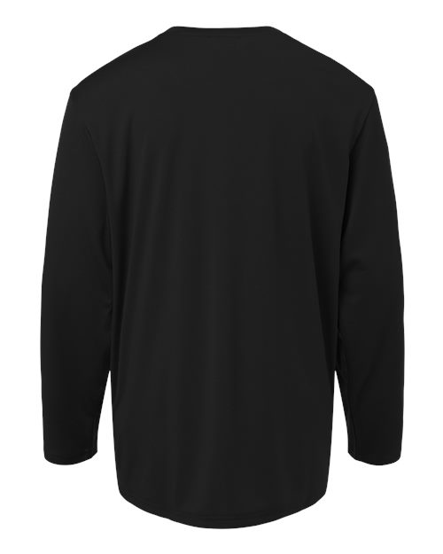 AllPro Youth Pro-Lock Performance Long Sleeve T-Shirt-2