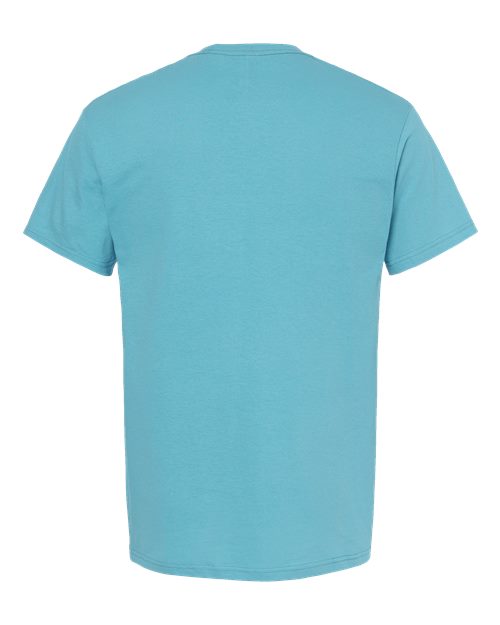 M&O Men's Gold Soft Touch T-Shirt-2
