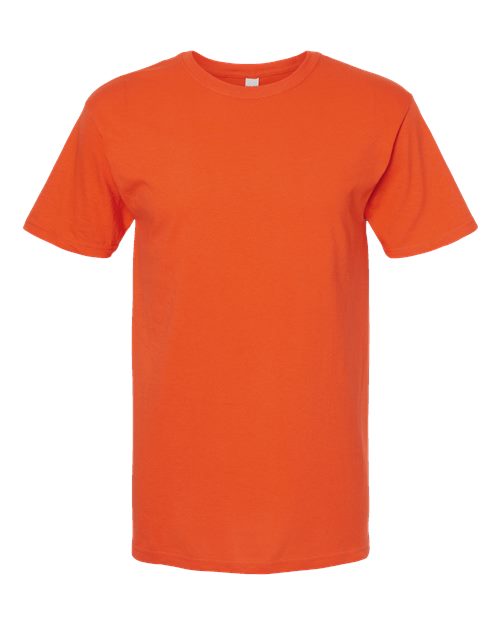 M&O Men's Gold Soft Touch T-Shirt-1