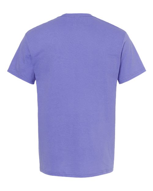 M&O Men's Gold Soft Touch T-Shirt-2