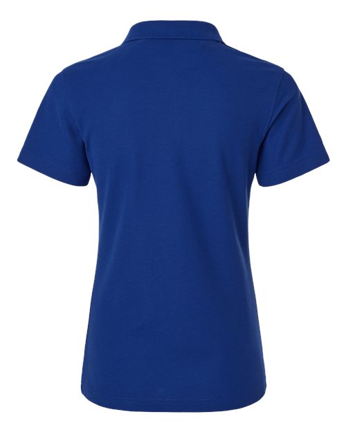 AllPro Women's Pique Polo-2