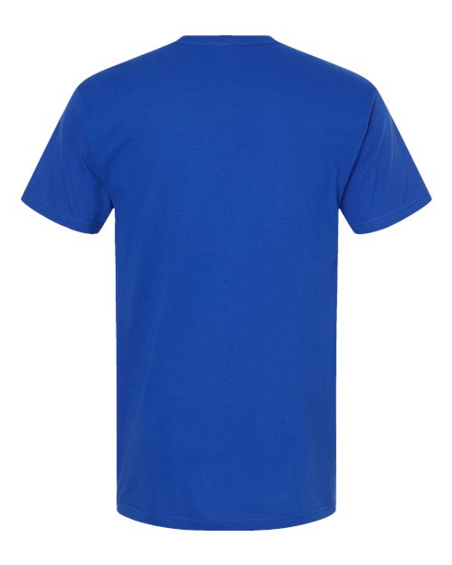 M&O Men's Gold Soft Touch T-Shirt-2