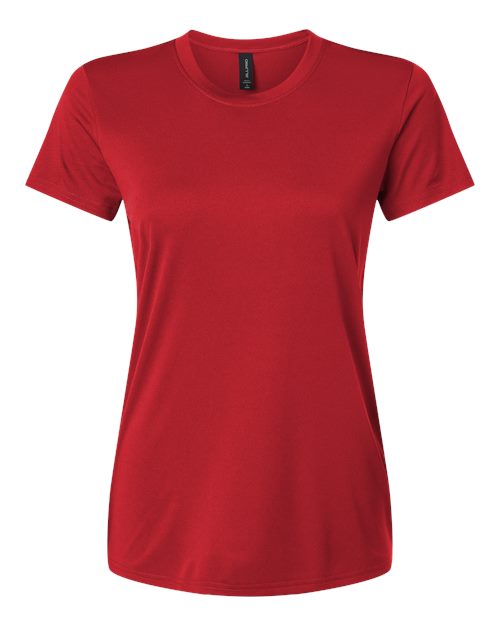 AllPro Women's Pro-Lock Performance T-Shirt-1