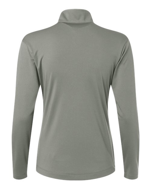 AllPro Women's Pro-Lock Performance Quarter-Zip Pullover-2