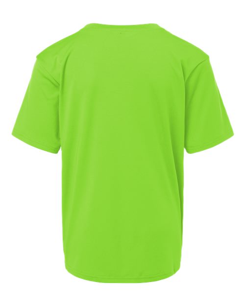 AllPro Youth Pro-Lock Performance T-Shirt-2