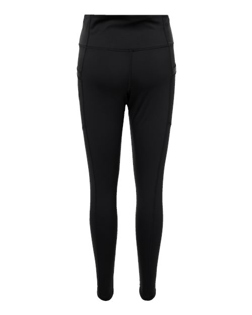adidas Women's Performance Pocket Leggings-2
